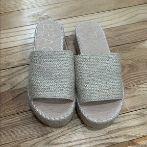 Beach Tan Women's Sandals